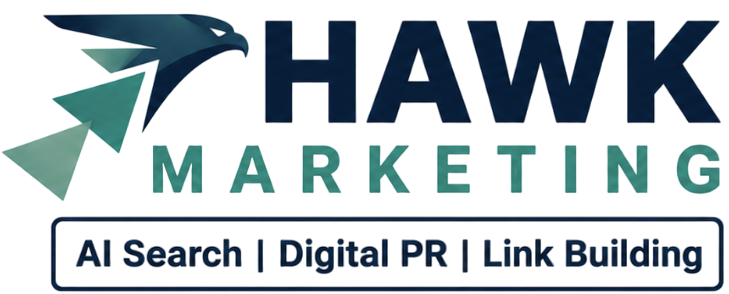 Hawk Marketing Logo