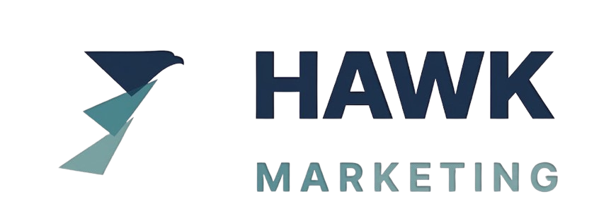 Hawk Marketing Logo